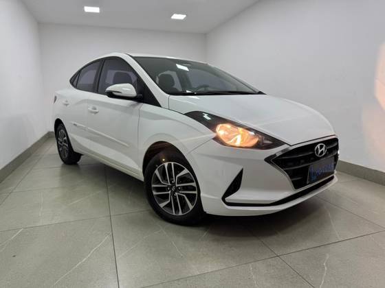 HYUNDAI HB20S 1.0 TGDI FLEX EVOLUTION AUTOMÁTICO HYUNDAI HB20S 1.0 TGDI FLEX EVOLUTION AUTOMÁTICO